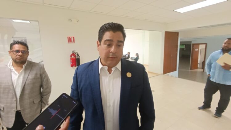 Pide Cabeza de Vaca incluir al PAN en Mesa de Seguridad de Tamaulipas