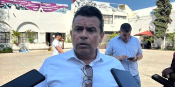 Respetamos la democracia: Lalo Gattás