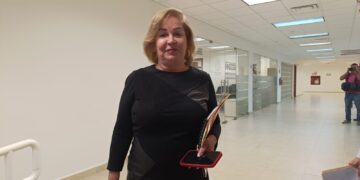 PRI de Tamaulipas debe millones de pesos en impuestos, revela Mercedes del Carmen Guillen