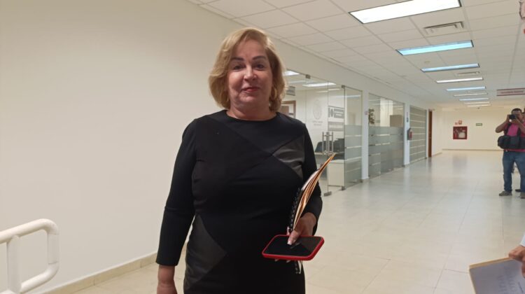 PRI de Tamaulipas debe millones de pesos en impuestos, revela Mercedes del Carmen Guillen