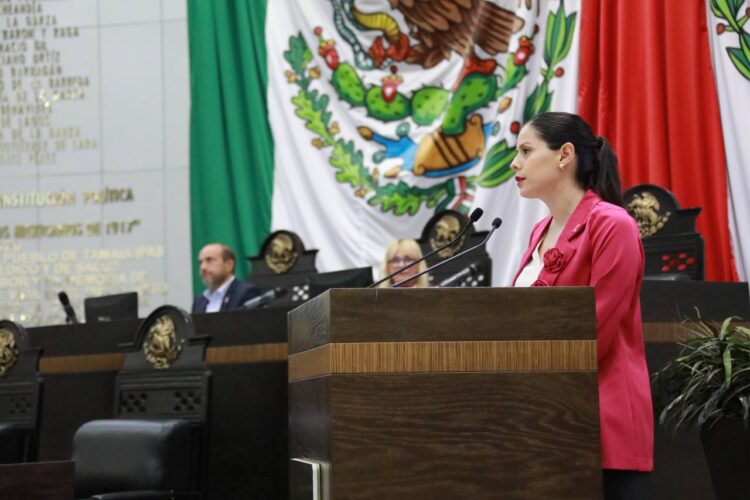 Pide diputada Mayra Benavides aumentar la prevención del Cáncer de Mama en Tamaulipas