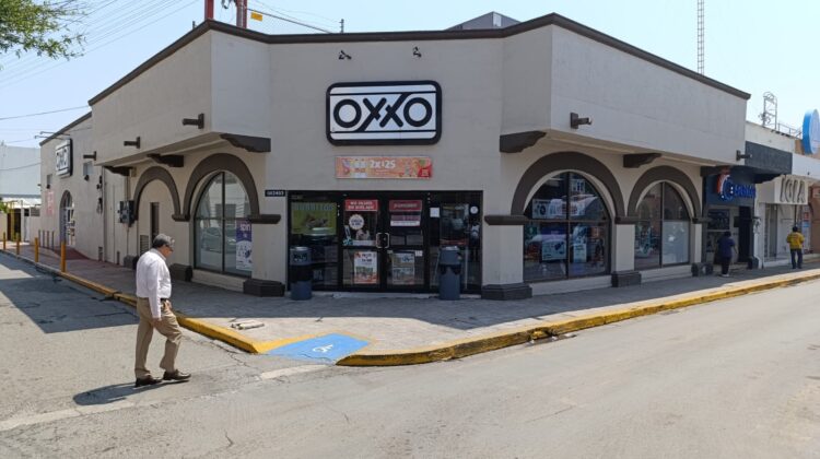 Oxxos de Tamaulipas instalan botones de pánico y regalarán café a 4 mil policías
