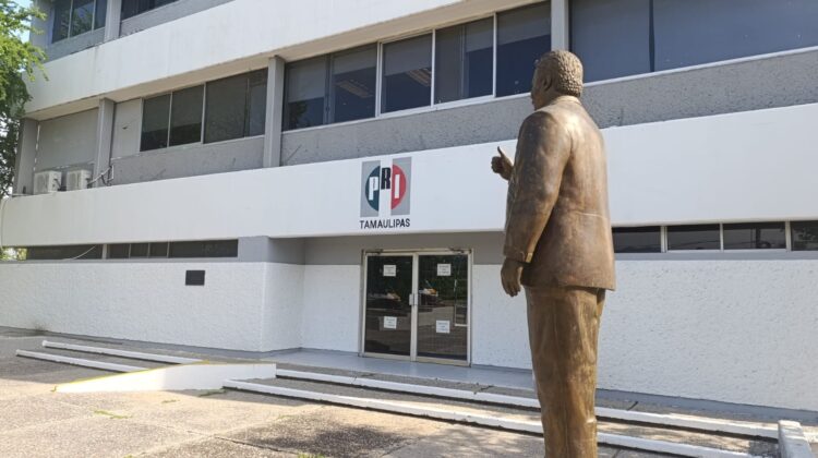 PRI de Tamaulipas respalda estrategia de seguridad de Morena