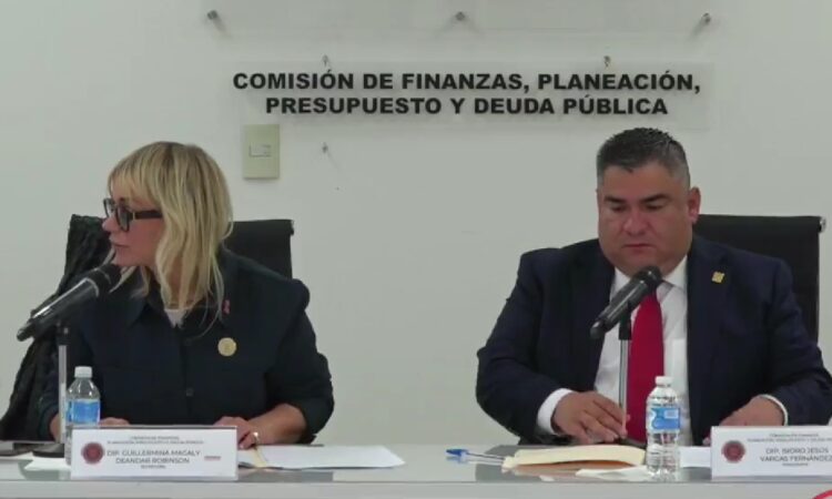 Ofrece Congreso ayuda a municipios para integrar sus leyes de ingresos