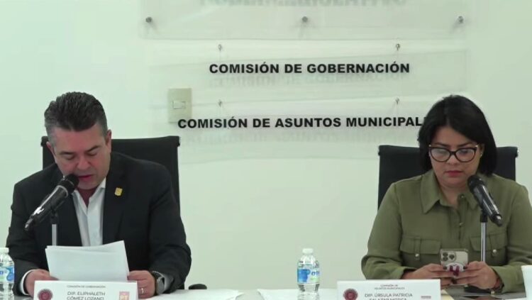 Abre Congreso periodo de pruebas en el caso Gattás Vs. Cabildo