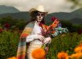 Diputada de Tamaulipas se disfraza de «Catrina Norteña»