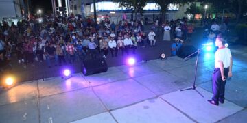 Con alegría y orgullo festejan 274 años de fundación de Victoria