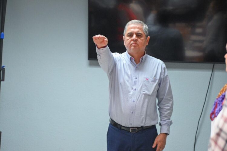 Cambio de Gerente General en Comapa Victoria