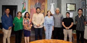 Fortalece la cultura el alcalde Alberto Granados impulsando el FIO y el Festival de la Huesuda