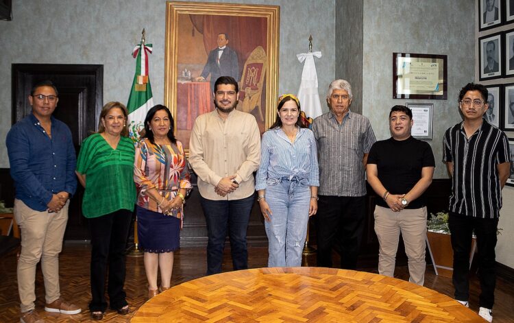 Fortalece la cultura el alcalde Alberto Granados impulsando el FIO y el Festival de la Huesuda