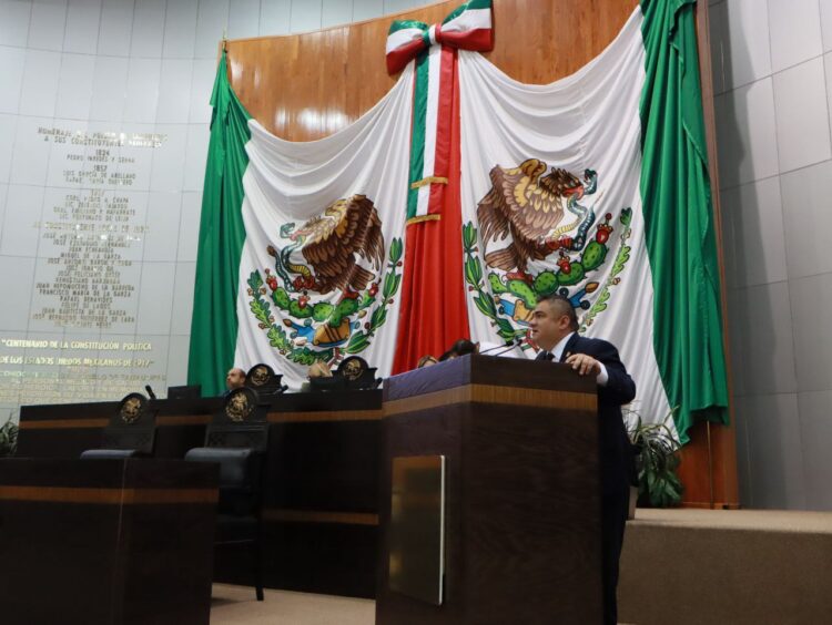 Congreso de Tamaulipas aprueba reforma constitucional sobre salarios dignos