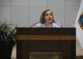 Diputada compara tren de pasajeros de Nuevo Laredo con “La Bestia”