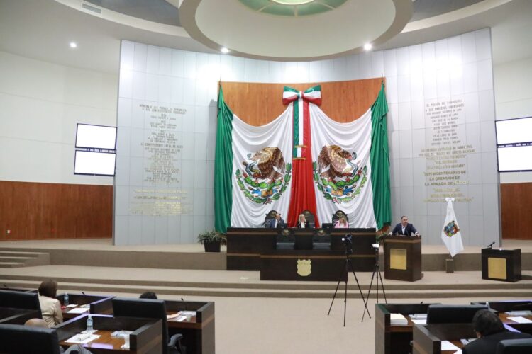 Aprueban diputados de Tamaulipas reforma de Pemex y CFE