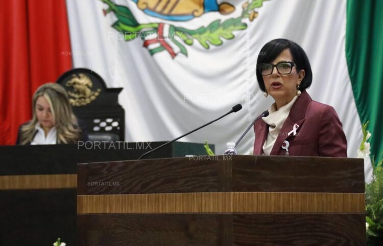 Pide diputada respetar al medio ambiente y a los animales en Tamaulipas