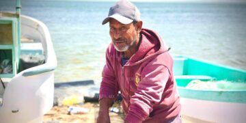 A punto de iniciar veda de pesca en la Laguna Madre de Tamaulipas