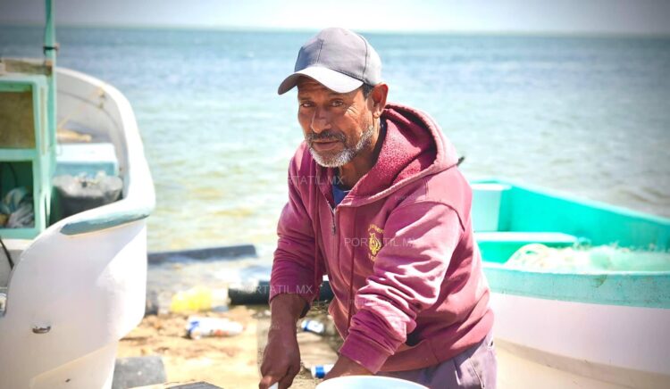 A punto de iniciar veda de pesca en la Laguna Madre de Tamaulipas