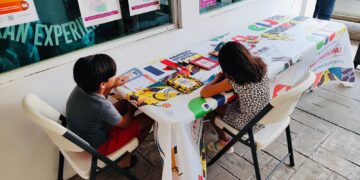 Votan más de 52 mil menores en la Consulta Infantil y Juvenil de Tamaulipas