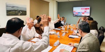 Realiza COMAPA Victoria su Segunda Sesión de Consejo de Administración