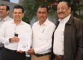 Fortalecerá Lalo Gattás con el SNTE la educación y cultura