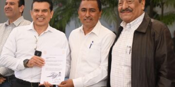 Fortalecerá Lalo Gattás con el SNTE la educación y cultura