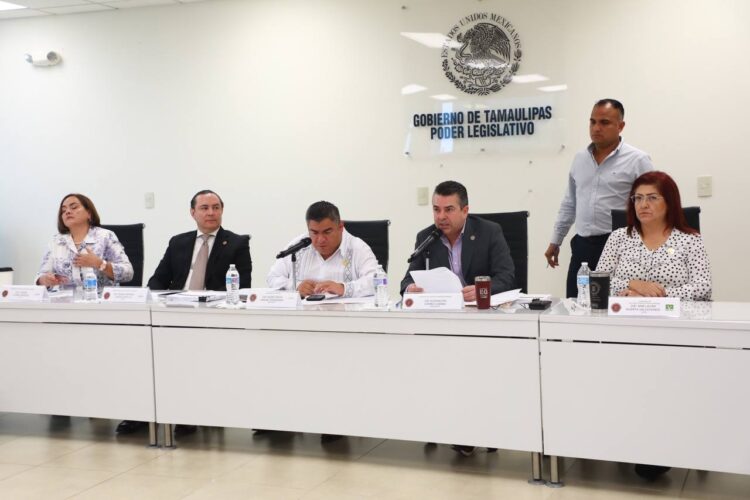 Aprueban reforma Judicial de Tamaulipas