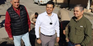 Arrancan cien acciones Municipio y COMAPA Victoria
