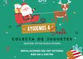 Convoca DIF Victoria a una mega colecta de juguetes para regalar sonrisas esta navidad