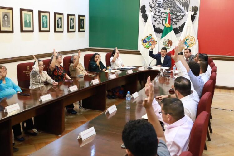 Lalo y Cabildo designan Gabinete para nueva administración municipal