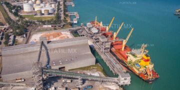 Destaca Tamaulipas por su balanza comercial con EU, Canadá y Bélgica