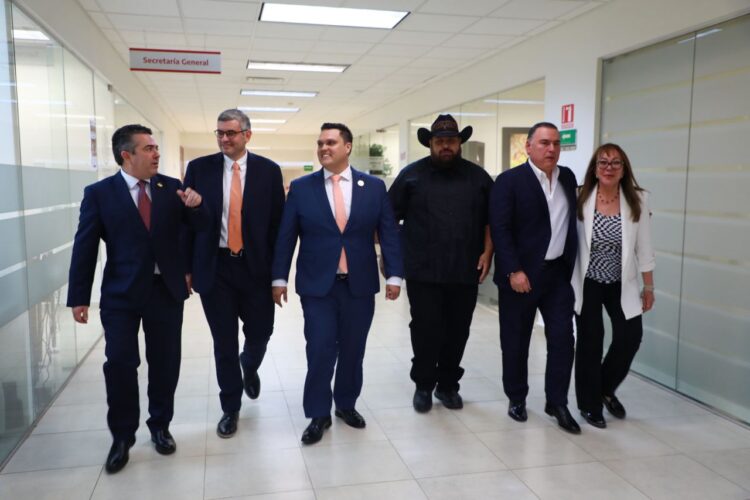 Congreso de Tamaulipas espera minuta de reforma constitucional de Seguridad Pública