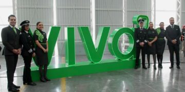 Abre VivaAerobus vuelo Matamoros -CDMX