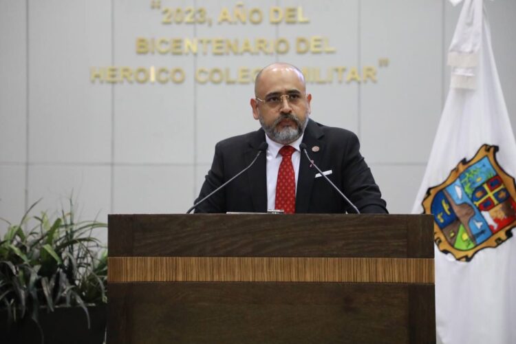 “En Tamaulipas se brindarán garantías en materia de vivienda digna para las y los trabajadores”, afirmó Marcelo Abundiz