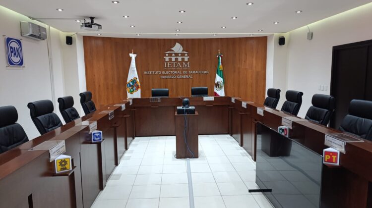 Tendrá IETAM muy poco tiempo para preparar elección de jueces