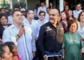 “Esta es la casa de todos ustedes, pueblo de Altamira”: Marcelo Abundiz