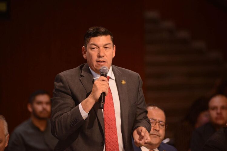 Pepe Braña: reforzamos la vigilancia en Tamaulipas para evitar ingreso del gusano barrenador del ganado