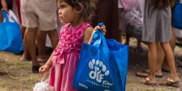 Registra Tamaulipas 26 casos de desnutrición cada semana