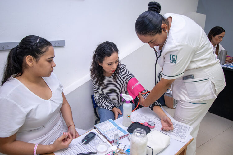 Mujeres, las mas afectadas por la diabetes en Tamaulipas