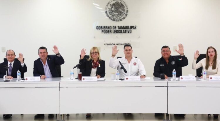 Continúa el juicio político contra el presidente del TRIELTAM