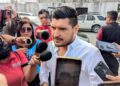 Alcalde Alberto Granados anuncia regulación y eliminación de la actividad de carretoneros en Matamoros