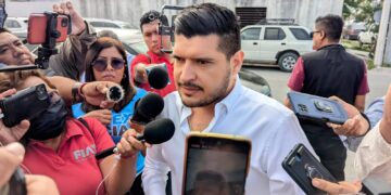 Alcalde Alberto Granados anuncia regulación y eliminación de la actividad de carretoneros en Matamoros