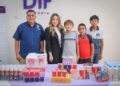 Donará Cremería Patty alimentos semanales a niñas y niños del DIF Victoria