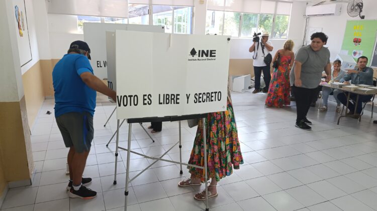 Caros los procesos electorales, pero hay que hacerlos: IETAM