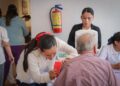 Aplica DIF Victoria 398 vacunas contra enfermedades virales