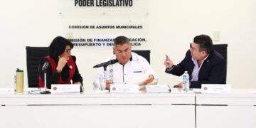 Inicia Congreso revisión de las leyes de ingresos municipales