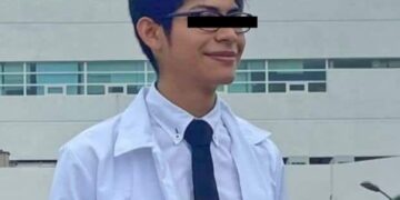 Capturan en Nuevo León al agresor de la joven Melanie, lo trasladarán a Tamaulipas