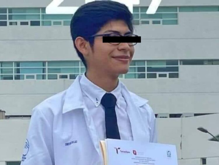 Capturan en Nuevo León al agresor de la joven Melanie, lo trasladarán a Tamaulipas