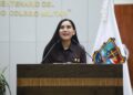 Propone diputada que se siga legislando contra el feminicidio en Tamaulipas
