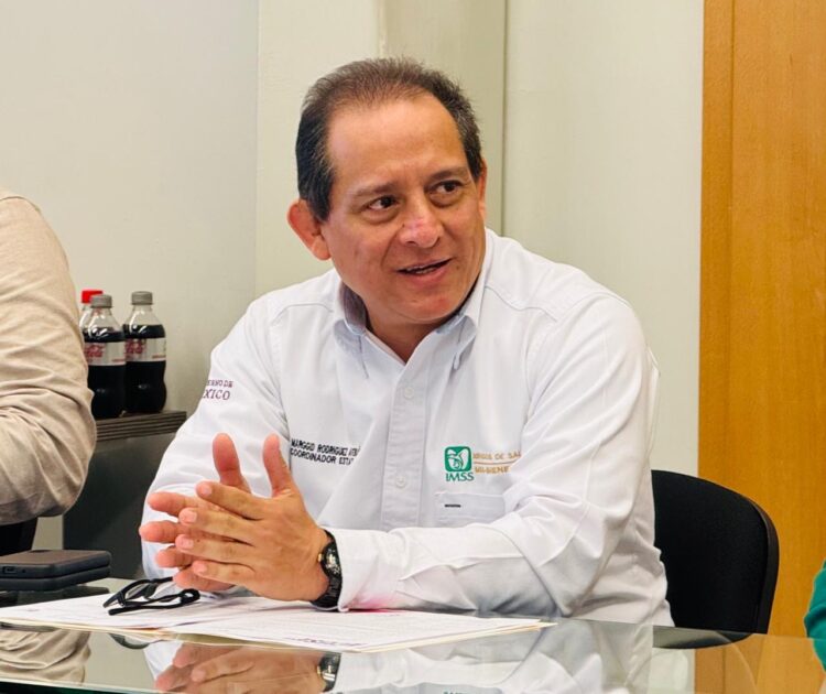 IMSS BIENESTAR entregará estímulo de fin de año