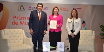 Analizan IETAM y Senadora los avances de agenda de participación política de las mujeres