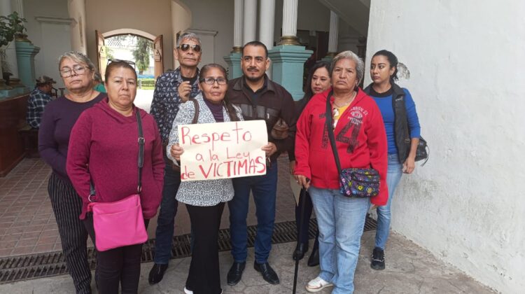 Apoya colectivo ciudadano reforma a la Ley de Atención a Víctimas de Tamaulipas